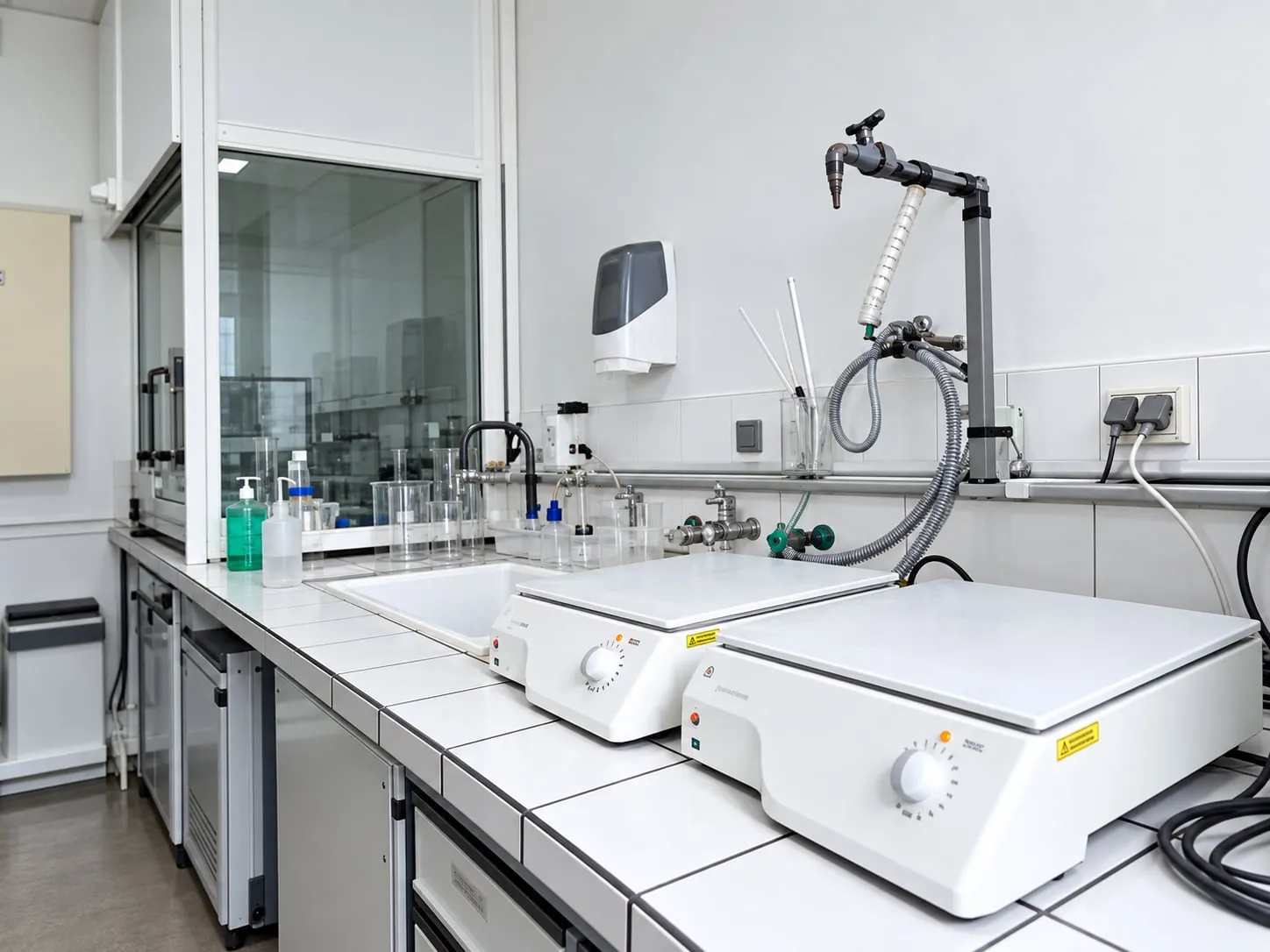 Laboratory equipment