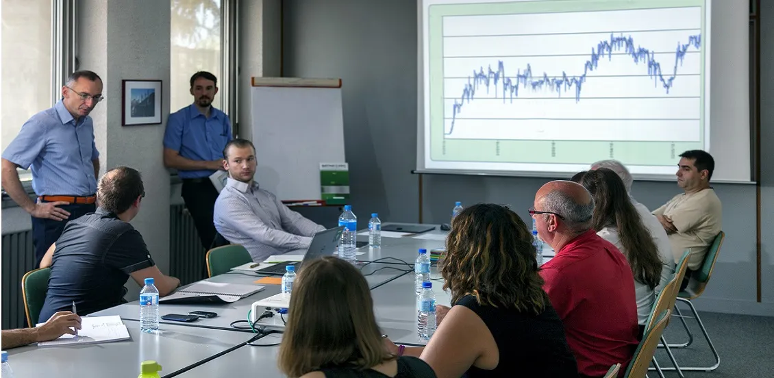 Working meeting